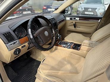 Volkswagen: Volkswagen Touareg: 2004 г., 3.2 л, Автомат, Бензин, Внедорожник — 8