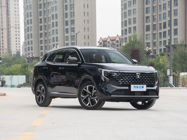 Changan: Changan CS55 Plus: 2025 г., 1.5 л, Робот, Гибрид, Кроссовер — 4
