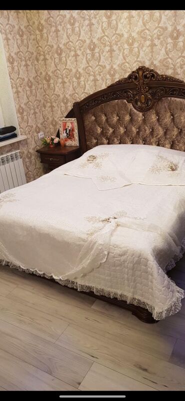 кровать многофункциональный: Покрывало на двухспальную кровать б/у в хорошем состояние