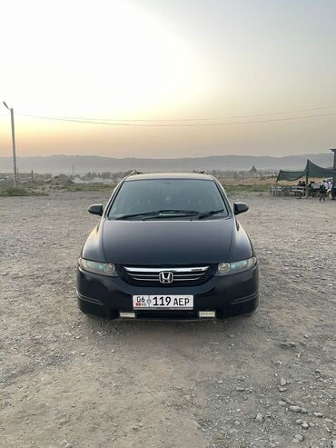 купить запчасти на опель вектра б: Honda Odyssey: 2005 г., 2.4 л, Автоматтык, Газ, Вэн/Минивэн