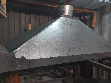 Жестяные работы: Вентиляция. Вытяжки. Приточка. Все сложности. Жестянщик по — 6