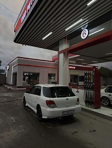 subaru impresa: Subaru Impreza: 2003 г., 1.5 л, Автомат, Седан — 5