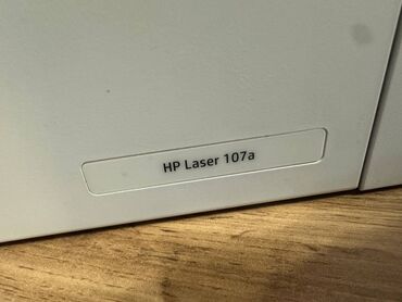 a3 laser printer: Hp Laser 107A Yenidir Əla vəziyyətdədir Ünvan Nərimanov Qiyməti 120