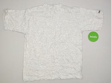 basic t shirt oversize: Koszulka dla mężczyzn, rozmiar XL — 3