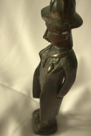 Figure: STARA AFRIČKA FIGURA DOKTORA | Stara afrička figura koja — 2