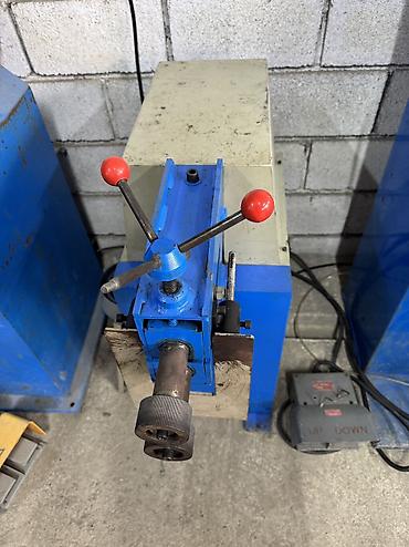 Другая бытовая техника: Фалцепрокатный Станок Для вентиляционного изделия Станок для — 6