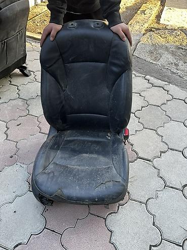 Сиденья: Переднее сиденье, Ткань, текстиль, Kia Оригинал — 13