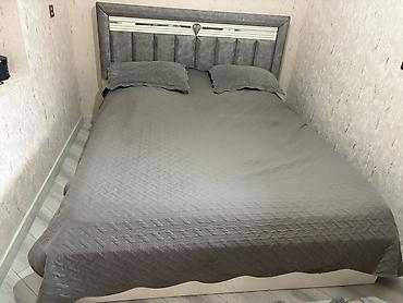 bazalı: İşlənmiş, İkinəfərlik çarpayı, Bazalı, Matras ilə, Siyirməsiz, Türkiyə — 2