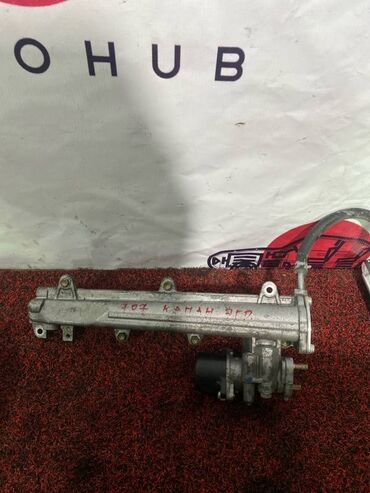 заслонка степ: Клапан EGR TOYOTA Isis XM10 1AZ-FSE 2 2004 (б/у)