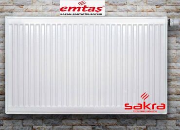Radiatorlar: Yeni Panel Radiator Ünvandan götürmə, Ödənişli quraşdırma — 3