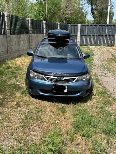 защитник для субару форостер: Subaru Impreza: 2009 г., 1.5 л, Автомат, Бензин, Хэтчбэк