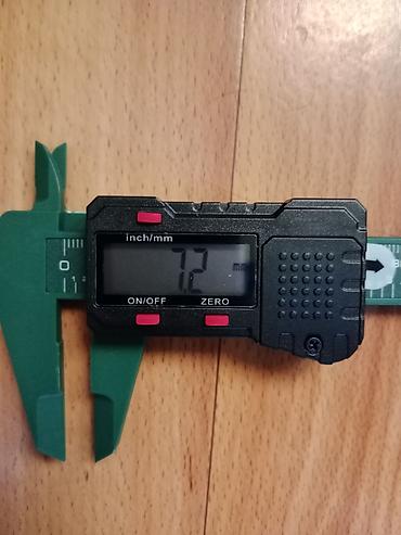 gitara za secenje sitnih kolaca cena: "PARKSIDE"® Original GERMANY® DIGITALNI ŠUBLER sa Velikim LCD — 1