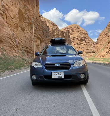 продам срочно машину: Subaru Outback: 2008 г., 3 л, Типтроник, Бензин, Кроссовер