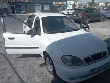 дево матис: Daewoo Lanos: 1999 г., 1.5 л, Механика, Бензин, Седан