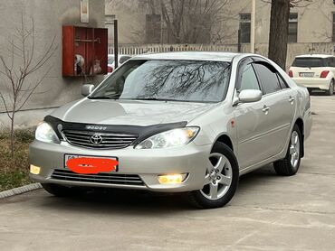 Toyota: Toyota Camry: 2005 г., 3 л, Автомат, Бензин, Седан