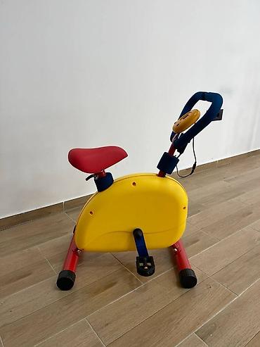 Sobni bicikli: SOBNI BICIKL ZA DECU – HAPPY BIKE (KB-03) Dečji sobni bicikl iz — 6