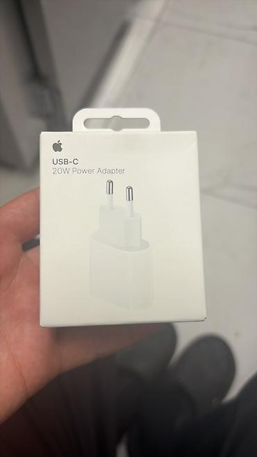 Simsiz şarj cihazı Apple, 20 Vt, Yeni lalafo.az -da Simsiz şarj cihazı Apple, 20 Vt, Yeni