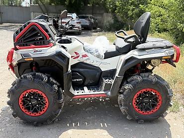 loncin: Квадроцикл Бензин, 1000 куб. см, Взрослый — 2