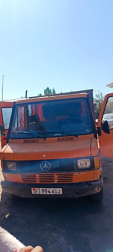 эвакуатор продожа: Грузовик, Mercedes-Benz, Стандарт, Б/у — 4