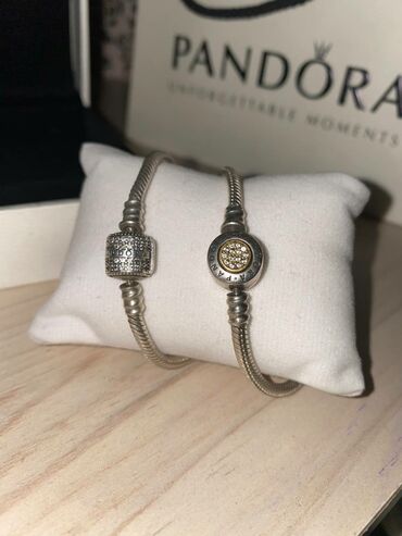 Личные вещи: Продаю браслеты Пандора Pandora Серебро 925 пробы В хорошем состоянии
