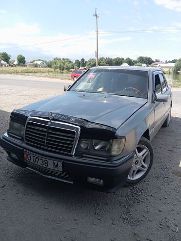 bmw 3 серия 316 5mt: Mercedes-Benz E 230: 1990 г., 2.3 л, Механика, Бензин, Седан