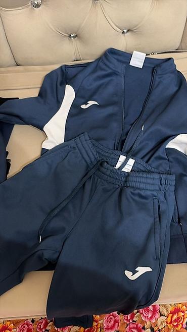 Спортивный костюм Joma на 8,9 лет одевали пару раз at lalafo.kg Спортивный костюм Joma на 8,9 лет одевали пару раз