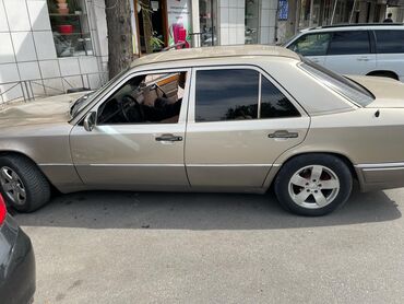 купить мерседес до 5000 долларов: Mercedes-Benz W124: 1995 г., 3.2 л, Автомат, Бензин, Седан