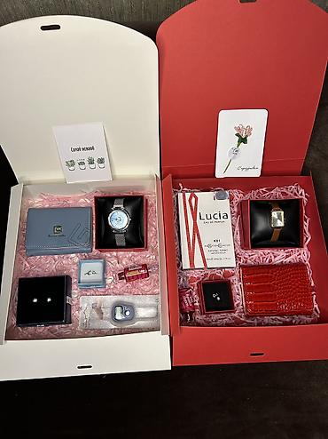 Подарочная упаковка: Подарочные наборы к 8 Марта в декоративных коробках🎁 Порадуйте своих — 25