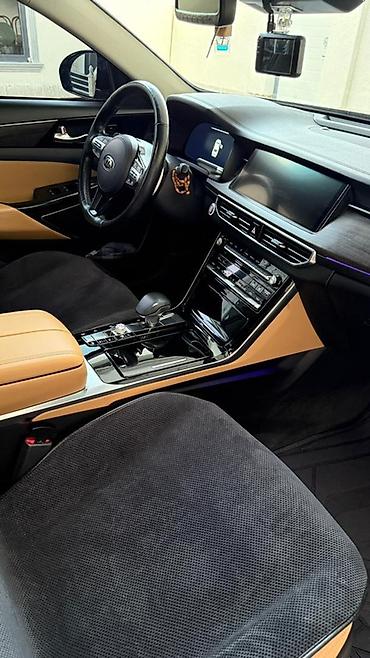 kaiyi e5: Kia K7: 2019 г., 2.5 л, Автомат, Бензин, Седан — 4