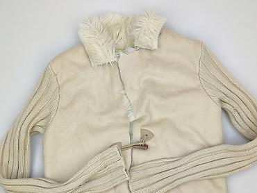 bochm but: Cream, Kardigan damski, rozmiar XL — 1