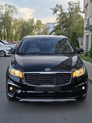 15: Kia Carnival: 2019 г., 2.2 л, Автомат, Дизель, Минивэн — 1