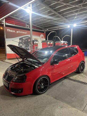 Volkswagen: Volkswagen Golf: 2 l. | 2006 έ. Χάτσμπακ — 7