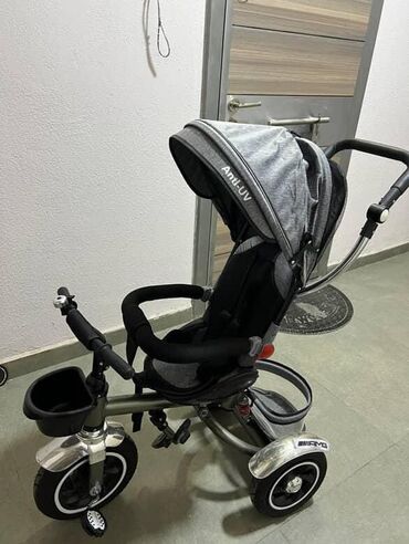 Təknəfərlik uşaq çarpayıları: Üç təkərli Uşaq velosipedi 29" lalafo.az -da Təknəfərlik uşaq çarpayıları: Üç təkərli Uşaq velosipedi 29"