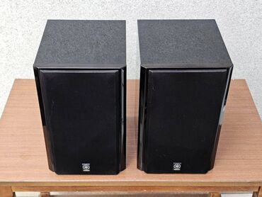 Zvučnici i stereo sistemi: Kompaktni Hi‑Fi bookshelf zvučnici (par) – visokosjajna crna završna — 6