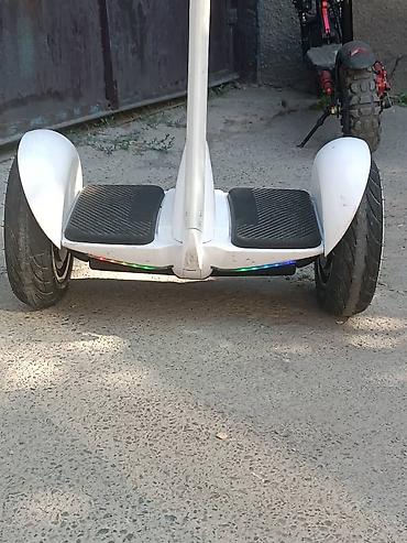 ninebot g2: Аккумуляторы новые поставили более помощнее Ninebot Mini Sigway-L8 — — 6