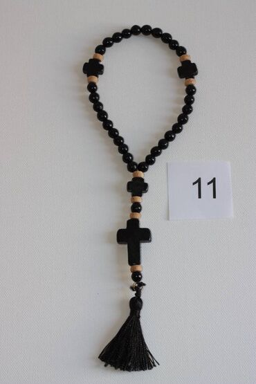 Ostali nakit: Drvene brojanice izradjene od jasena, bukve, javora. Kompletno na lalafo.rs — 9 Ostali nakit: Drvene brojanice izradjene od jasena, bukve, javora. Kompletno — 9