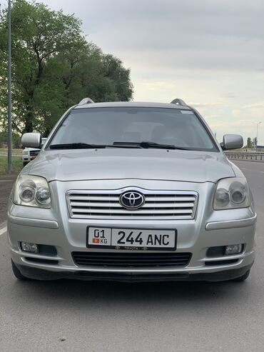 тайота авенсис автомат: Toyota Avensis: 2005 г., 1.8 л, Автомат, Бензин, Универсал