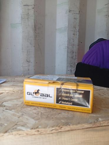 кузнецов: Гвозди для подков GLOBAL Horseshoe Nails, модель E7 EXTRA LONG - — 2