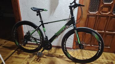 продаю велосипед: Горный велосипед 28"