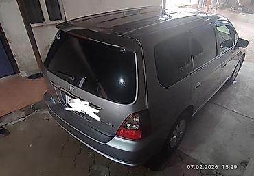 Honda: Honda Odyssey: 2003 г., 2.3 л, Автомат, Бензин, Минивэн — 17