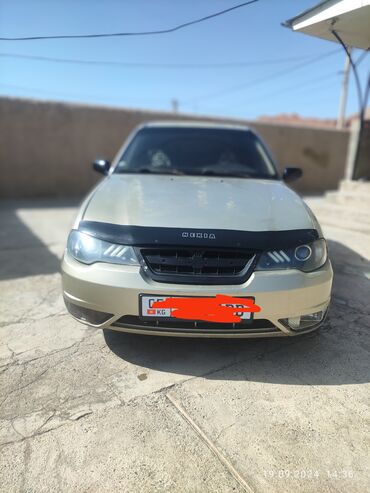 японские авто: Daewoo Nexia: 2008 г., 1.6 л, Механика, Бензин, Седан