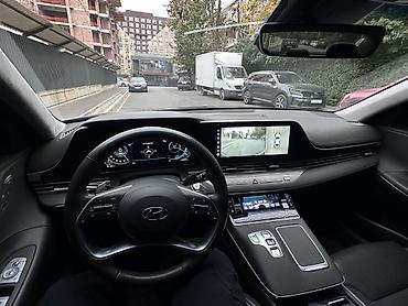 Hyundai: Hyundai Grandeur: 2021 г., 2.4 л, Автомат, Гибрид, Седан — 9