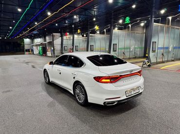 купить машину хендай солярис: Hyundai Grandeur: 2018 г., Автомат, Гибрид, Седан