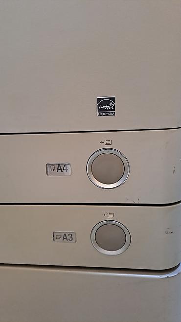 printer a3: Canon imageRUNNER ADVANCE C5235i çoxfunksiyalı ofis avadanlığı - — 3