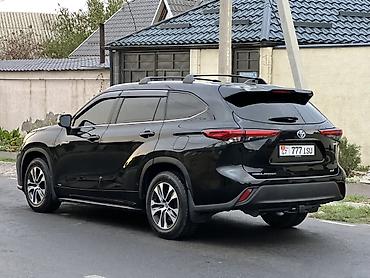 highlander 2: Toyota Highlander: 2020 г., 2.5 л, Автомат, Гибрид, Кроссовер — 4