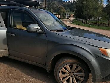 w124 3 2: Subaru Forester: 2010 г., 2.5 л, Автомат, Бензин, Кроссовер — 4