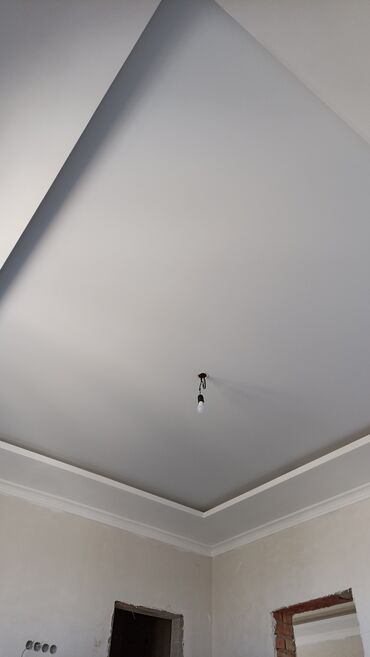 Натяжной потолок: Натяжной потолок Глянцевое, Матовое, 3D потолки Бесплатная консультация, Монтаж, Демонтаж — 3