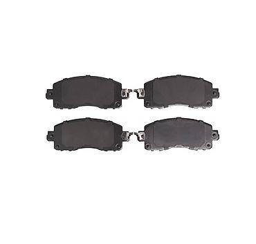 pass: Тормозные колодки передние задние SUBARU ASCENT SUBARU XV OUTBACK — 4