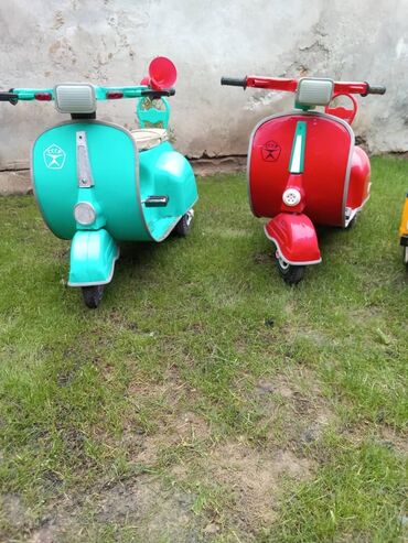 Игрушки: Продаётся детские игрушки СССР адрес г Ош моторолер крошка и — 3