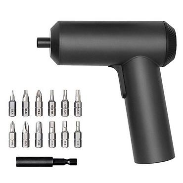 indikatorlar: Kateqoriya: Ev üçün elektronika Xiaomi Mijia Electric Screwdriver Gun — 1